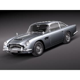 Aston Martin DB5 1963
